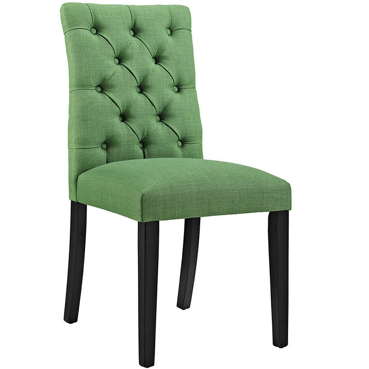 Modway Furniture Duchess Fabric Dining Chair - EEI-2231-Minimal & Modern