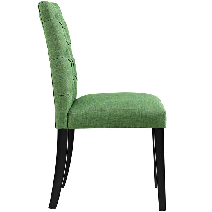 Modway Furniture Duchess Fabric Dining Chair - EEI-2231-Minimal & Modern