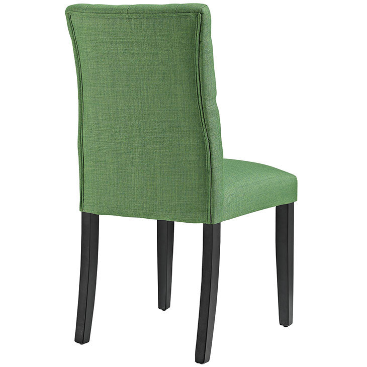 Modway Furniture Duchess Fabric Dining Chair - EEI-2231-Minimal & Modern