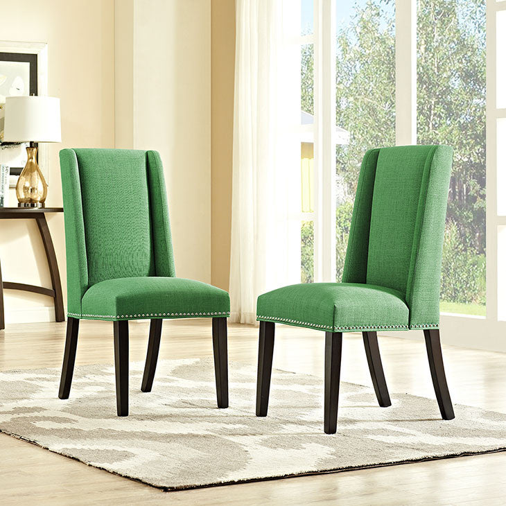 Modway Furniture Baron Fabric Dining Chair - EEI-2233-Minimal & Modern