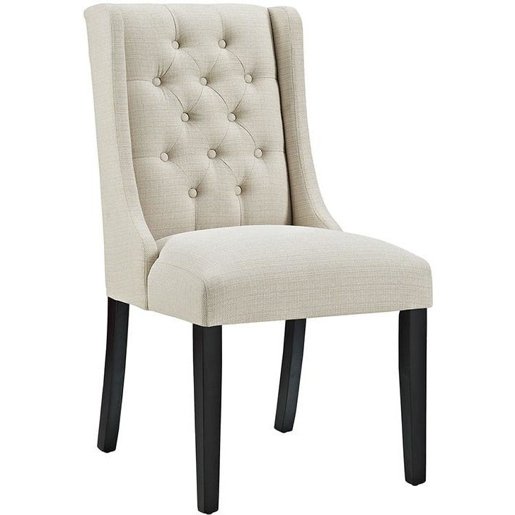 Modway Furniture Baronet Fabric Dining Chair - EEI-2235-Minimal & Modern