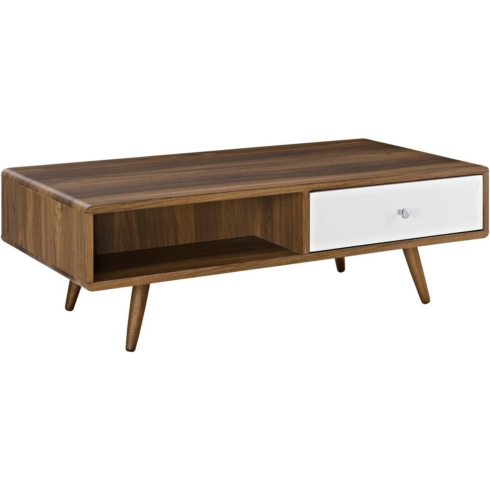 Modway Furniture Modern Transmit Coffee Table - EEI-2528-Minimal & Modern