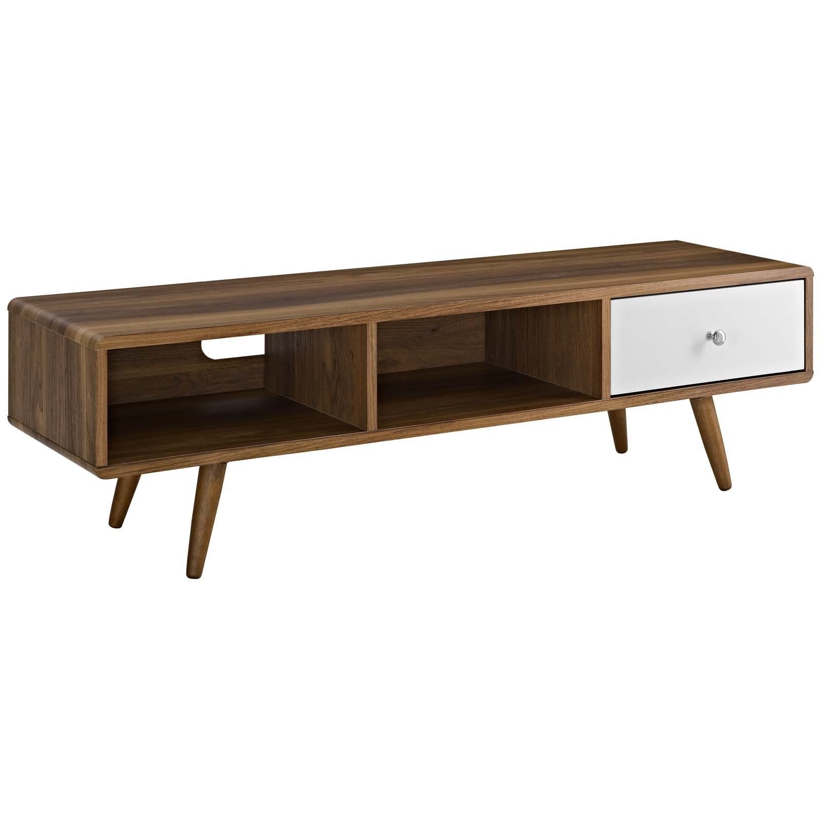 Modway Furniture Modern Transmit 55" TV Stand - EEI-2530-Minimal & Modern