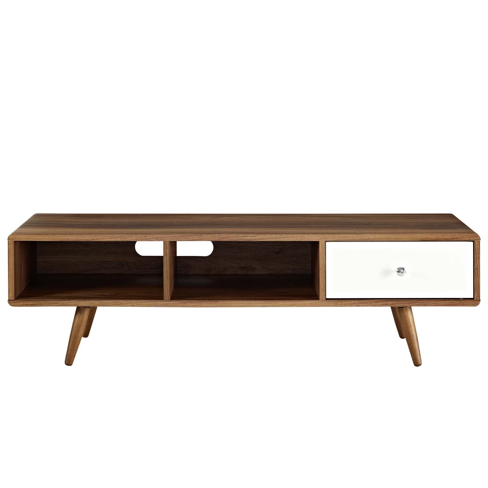 Modway Furniture Modern Transmit 55" TV Stand - EEI-2530-Minimal & Modern