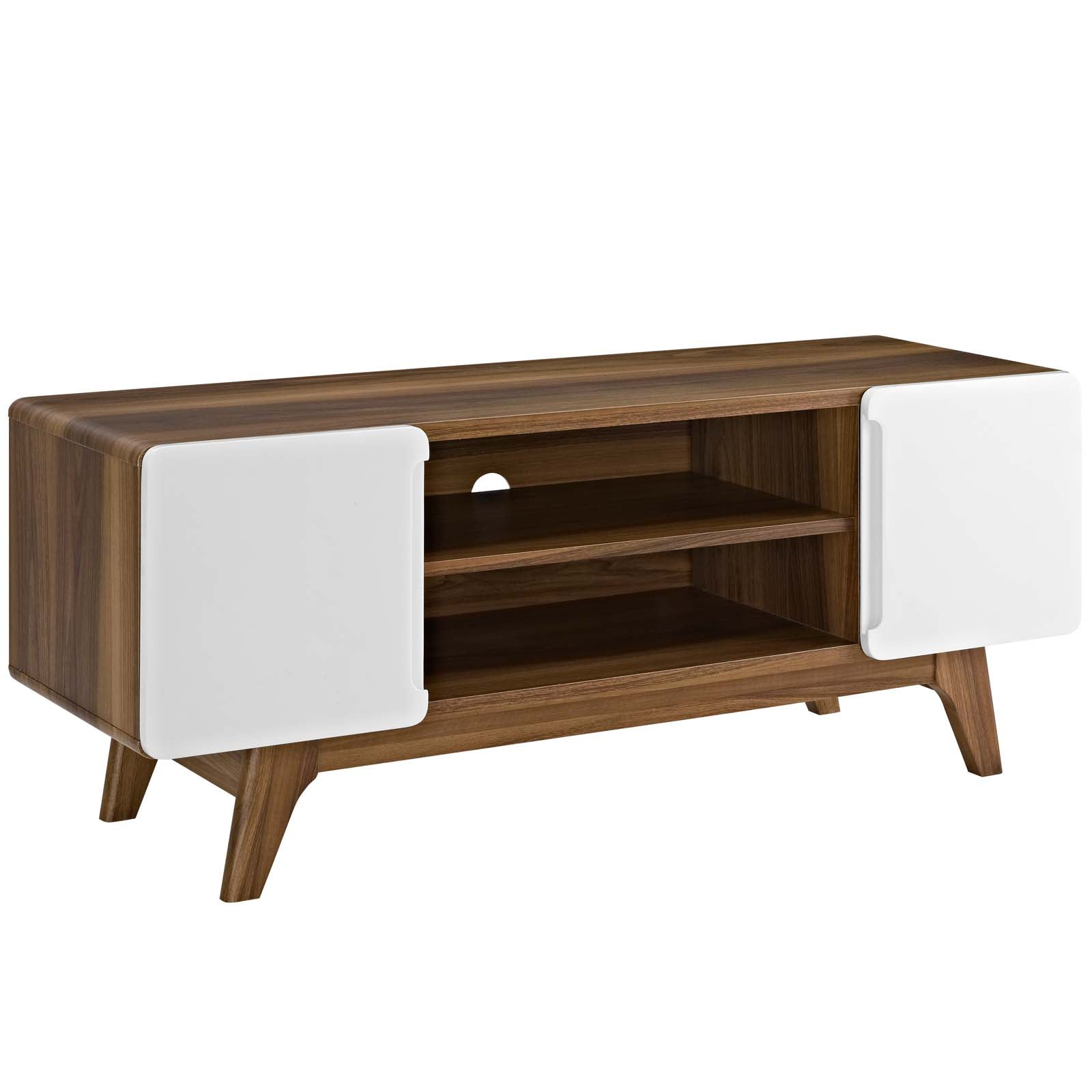 Modway Furniture Modern Tread 47" TV Stand - EEI-2532-Minimal & Modern