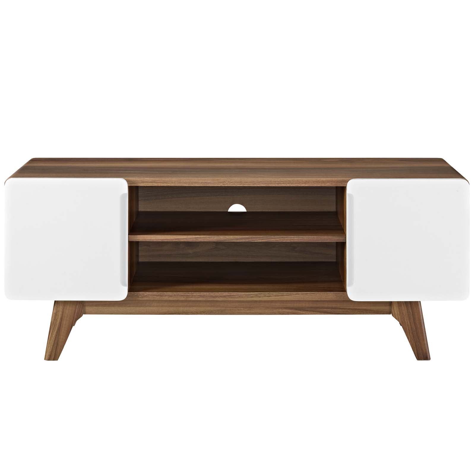 Modway Furniture Modern Tread 47" TV Stand - EEI-2532-Minimal & Modern