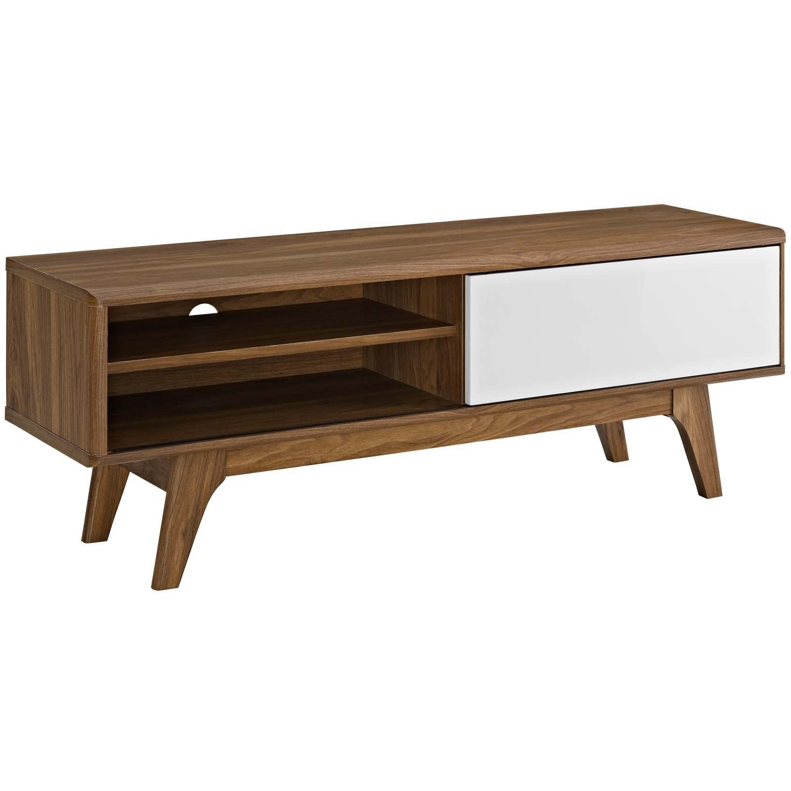 Modway Furniture Modern Envision 48" TV Stand - EEI-2538-Minimal & Modern