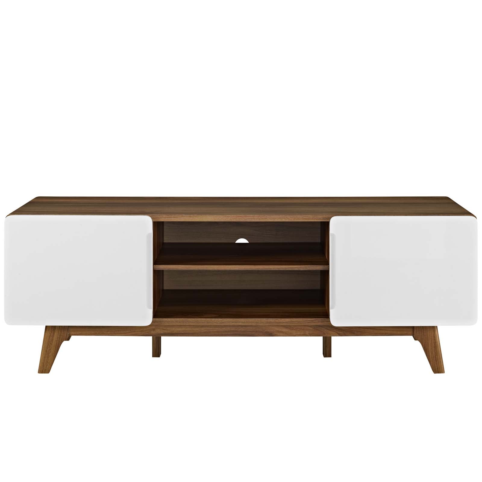 Modway Furniture Modern Tread 59" TV Stand - EEI-2543-Minimal & Modern