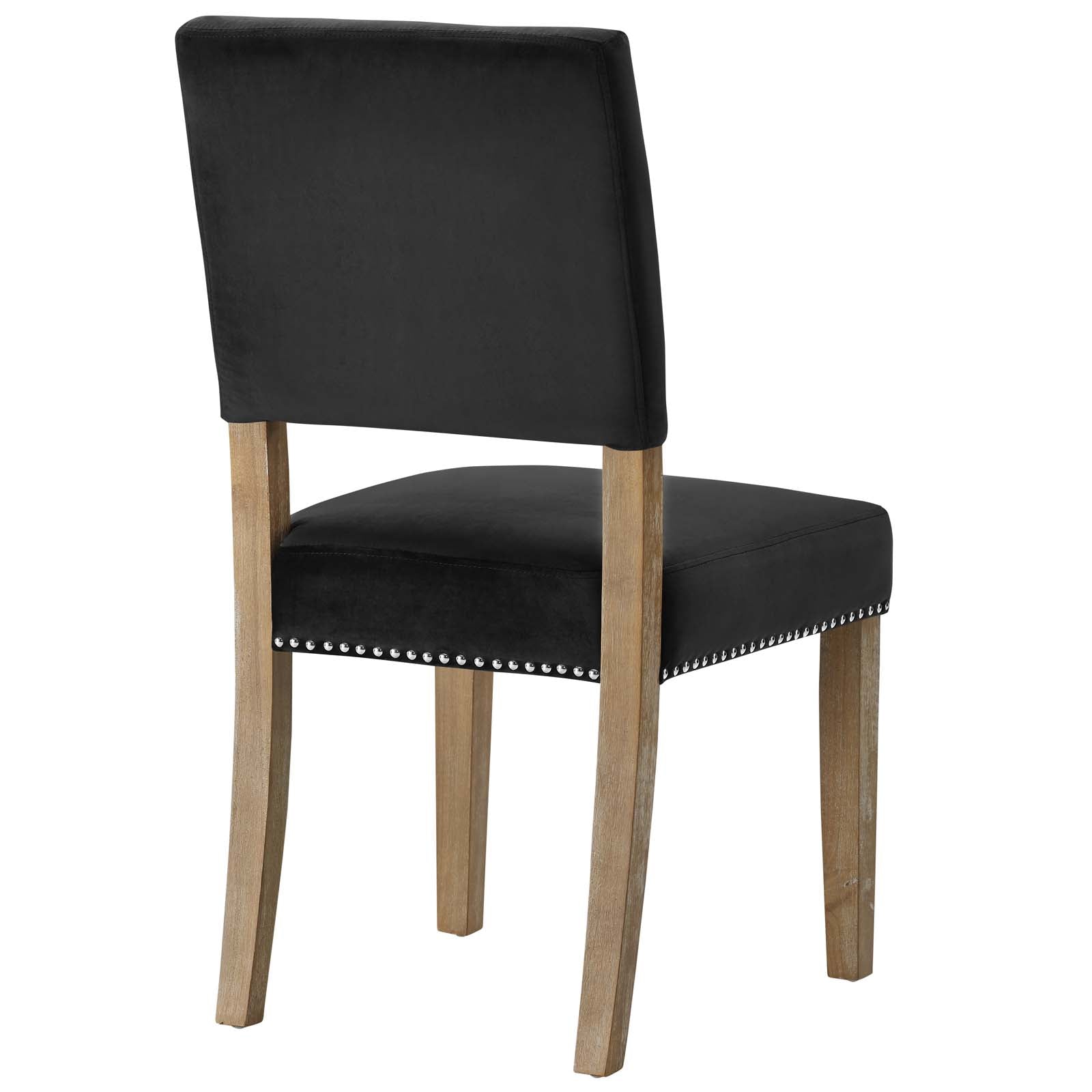 Modway Furniture Modern Oblige Wood Dining Chair - EEI-2547-Minimal & Modern