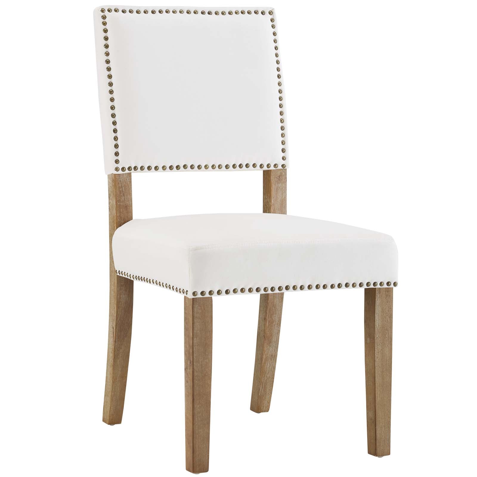 Modway Furniture Modern Oblige Wood Dining Chair - EEI-2547-Minimal & Modern