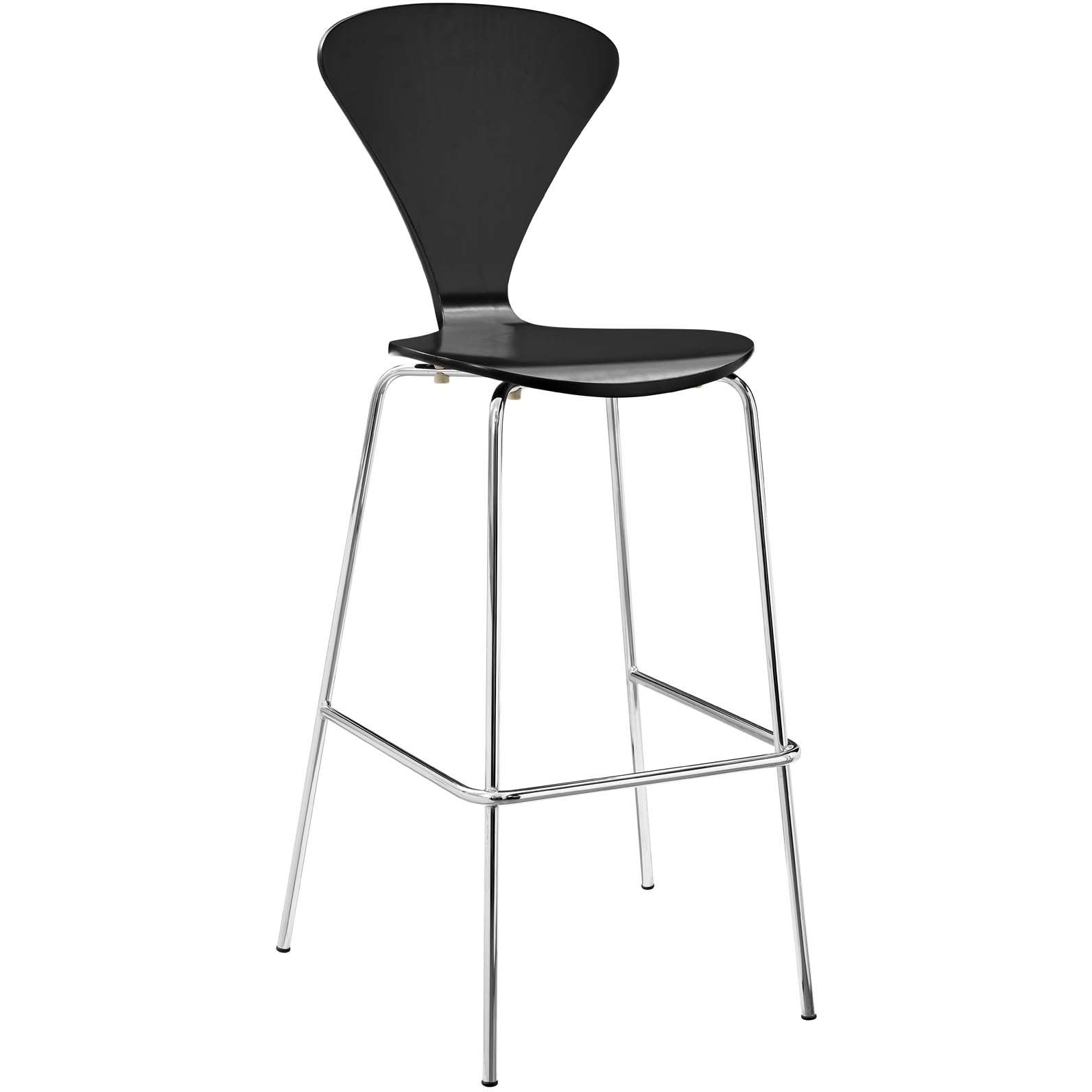 Modway Furniture Modern Passage Dining Bar Stool - EEI-2674-Minimal & Modern