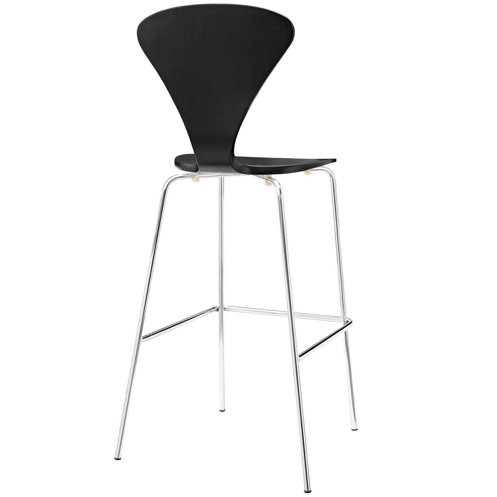 Modway Furniture Modern Passage Dining Bar Stool - EEI-2674-Minimal & Modern