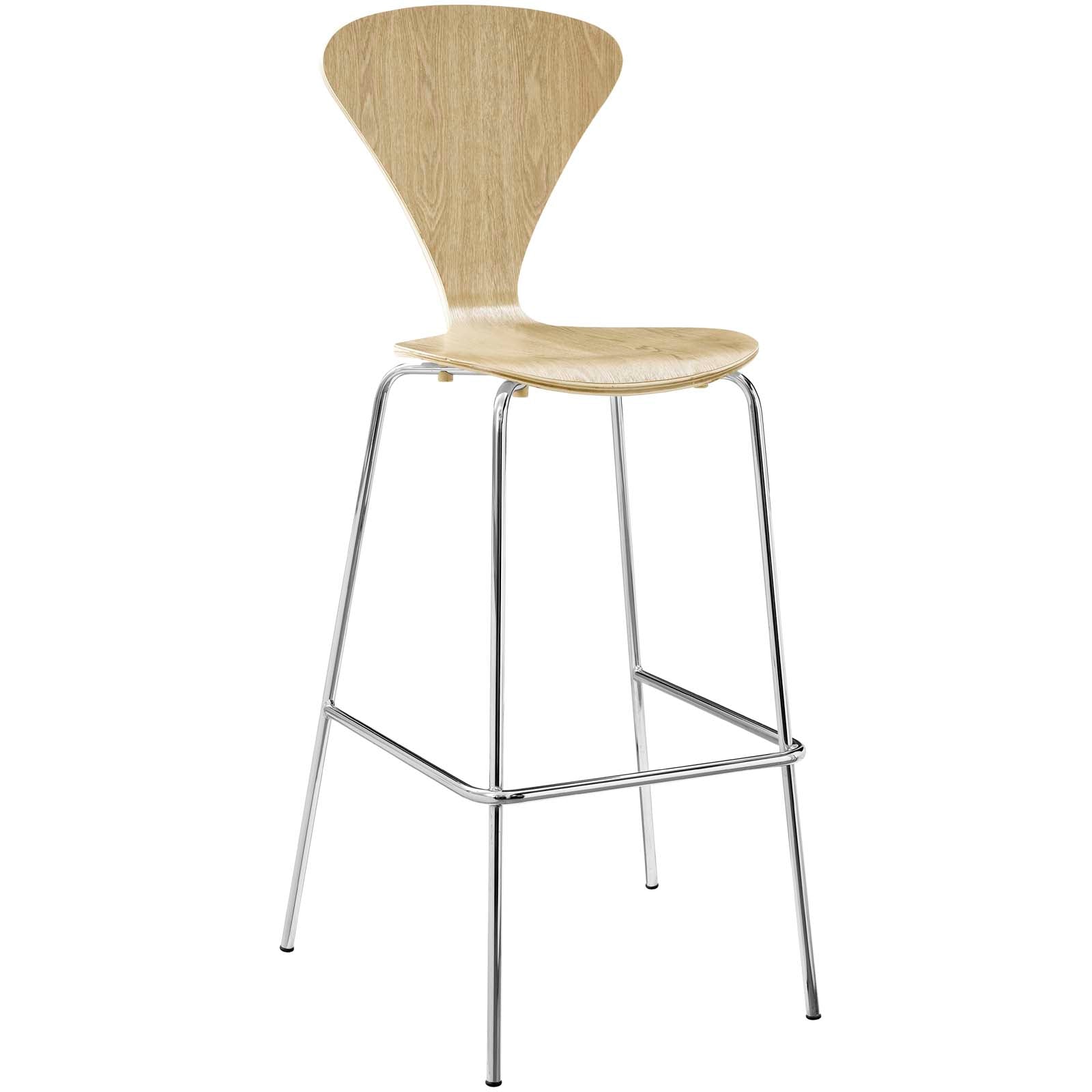 Modway Furniture Modern Passage Dining Bar Stool - EEI-2674-Minimal & Modern