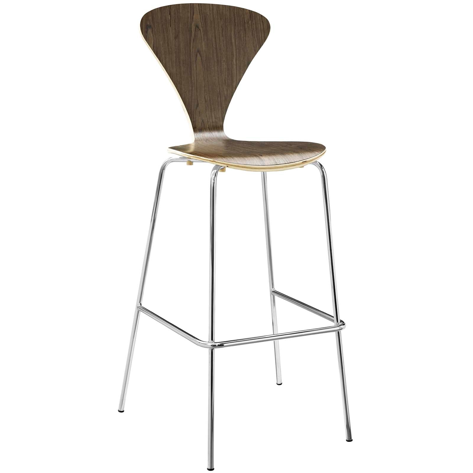 Modway Furniture Modern Passage Dining Bar Stool - EEI-2674-Minimal & Modern