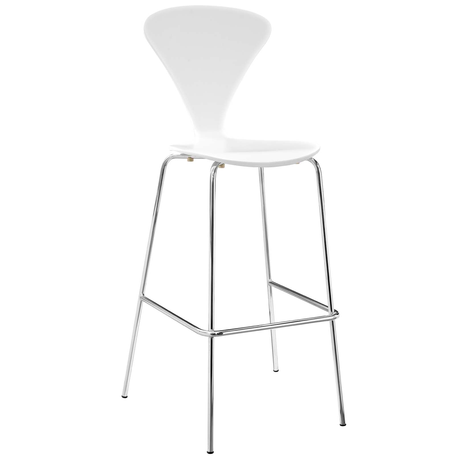 Modway Furniture Modern Passage Dining Bar Stool - EEI-2674-Minimal & Modern