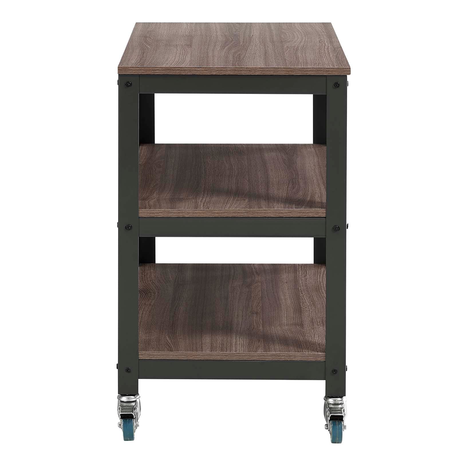 Modway Furniture Modern Vivify Tiered Serving Stand - EEI-2853-Minimal & Modern