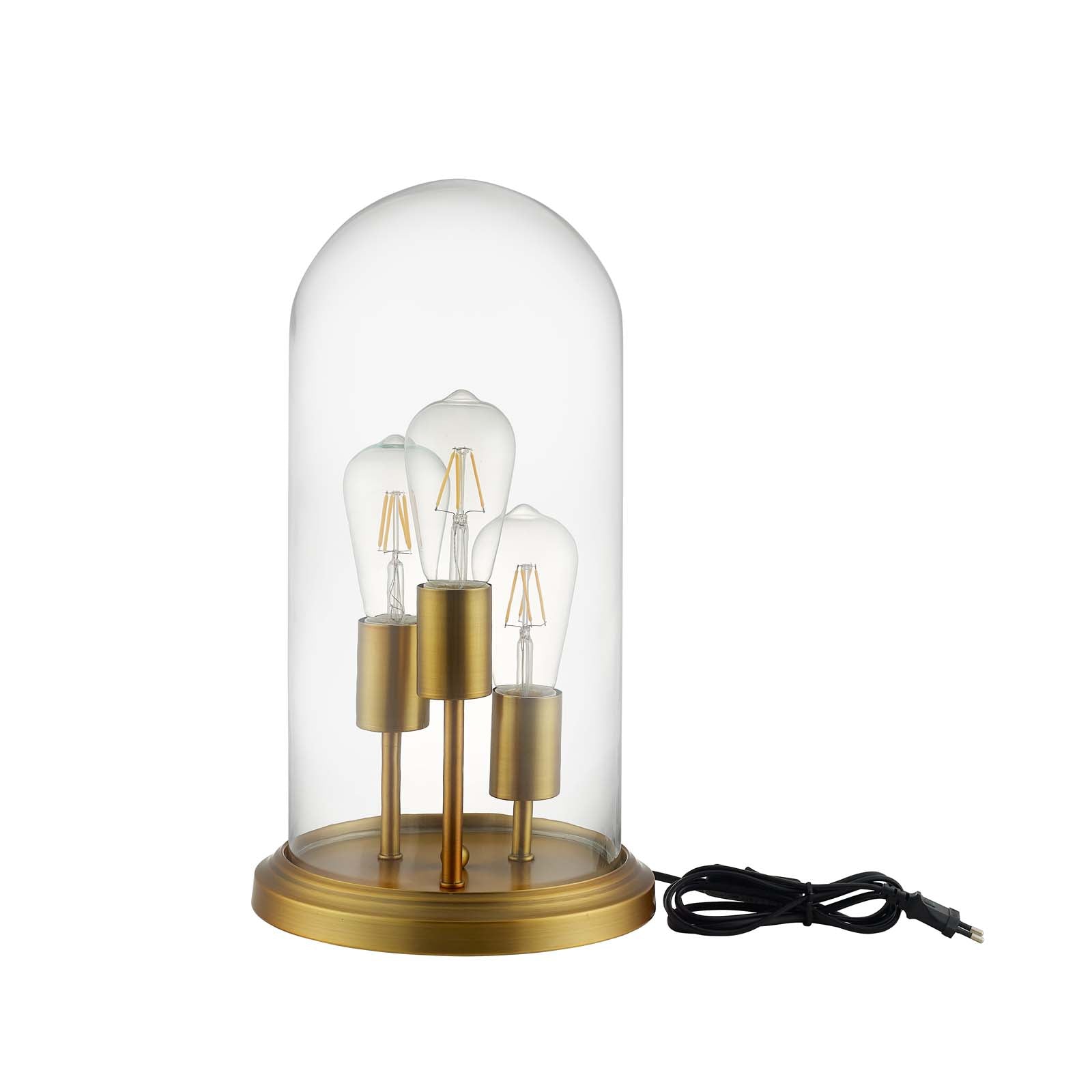 Modway Furniture Modern Admiration Cloche Table Lamp - EEI-2935