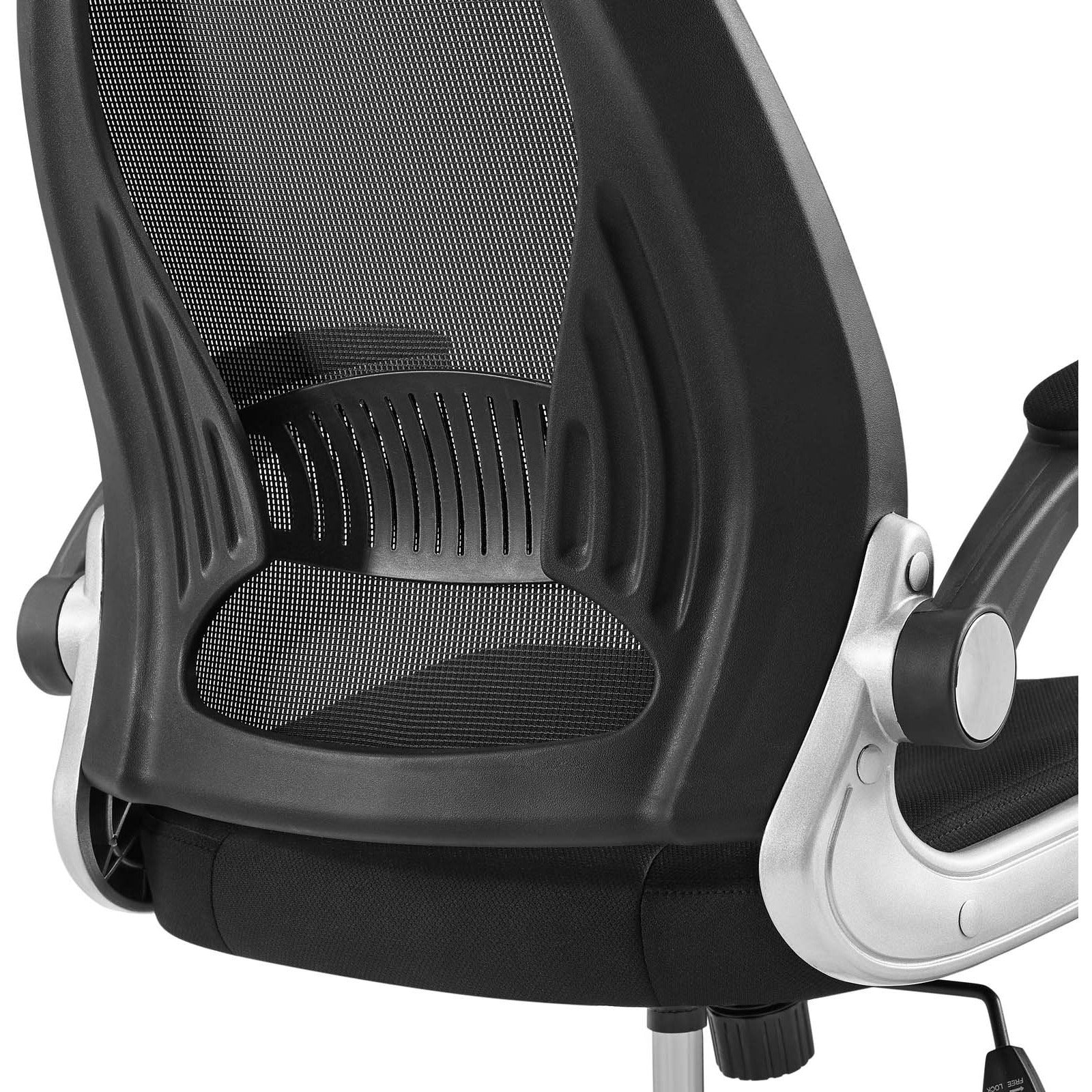 Modway Furniture Modern Expedite Highback Office Chair - EEI-3039-Minimal & Modern