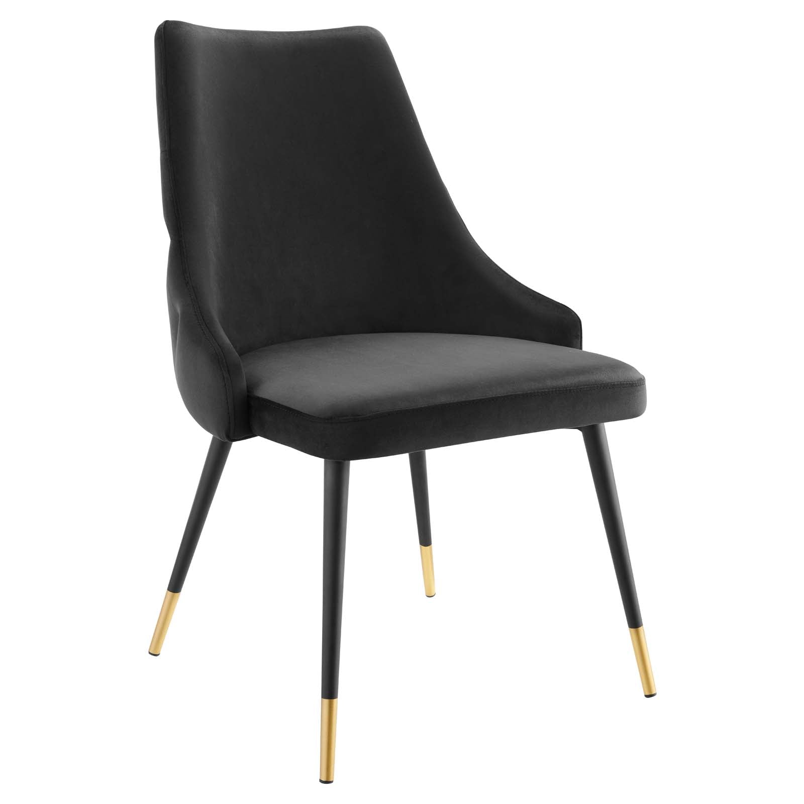 Modway Furniture Modern Adorn Tufted Performance Velvet Dining Side Chair - EEI-3907