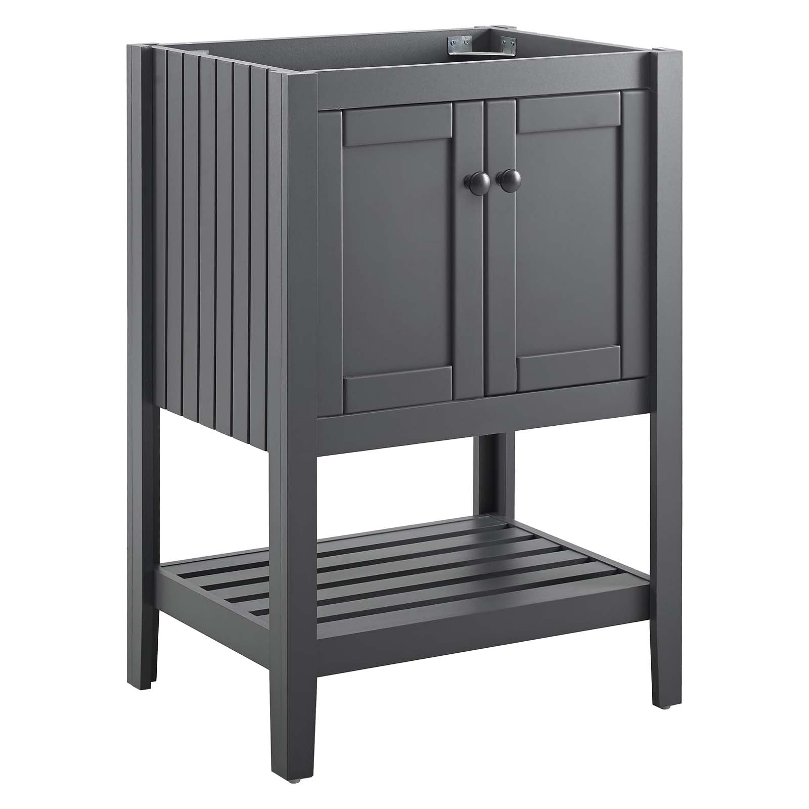 Modway Furniture Modern Prestige 23" Bathroom Vanity Cabinet (Sink Basin Not Included) - EEI-3919