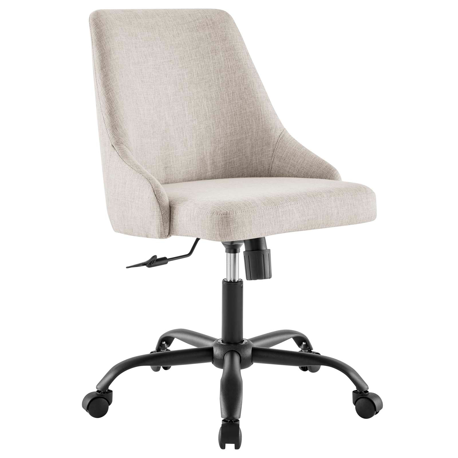 Modway Furniture Modern Designate Swivel Upholstered Office Chair - EEI-4371