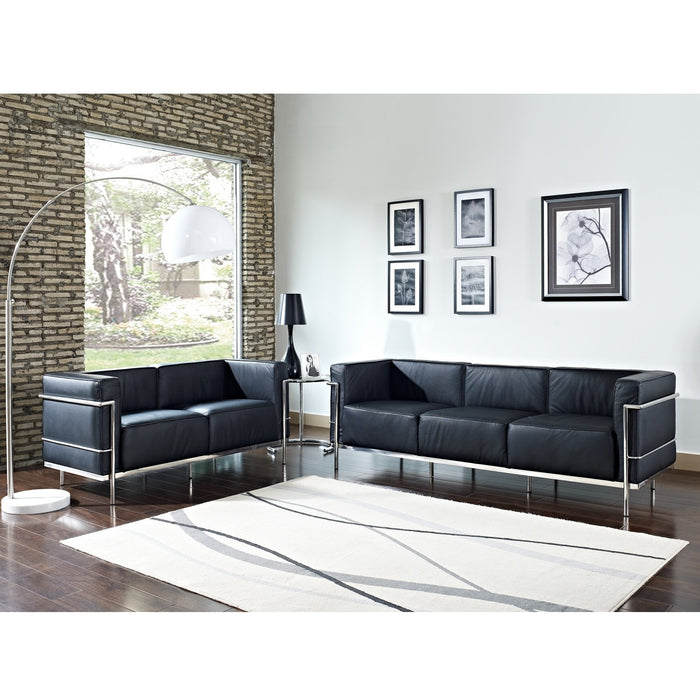 Modway Furniture Charles Grande Loveseat EEI-566-Minimal & Modern