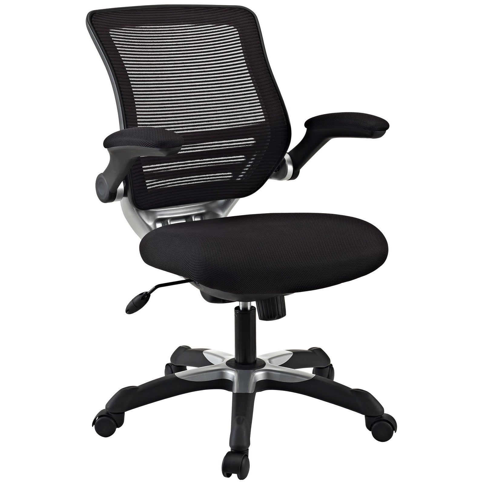 Modway Modern Edge Adjustable Computer Office Chair EEI-594-Minimal & Modern