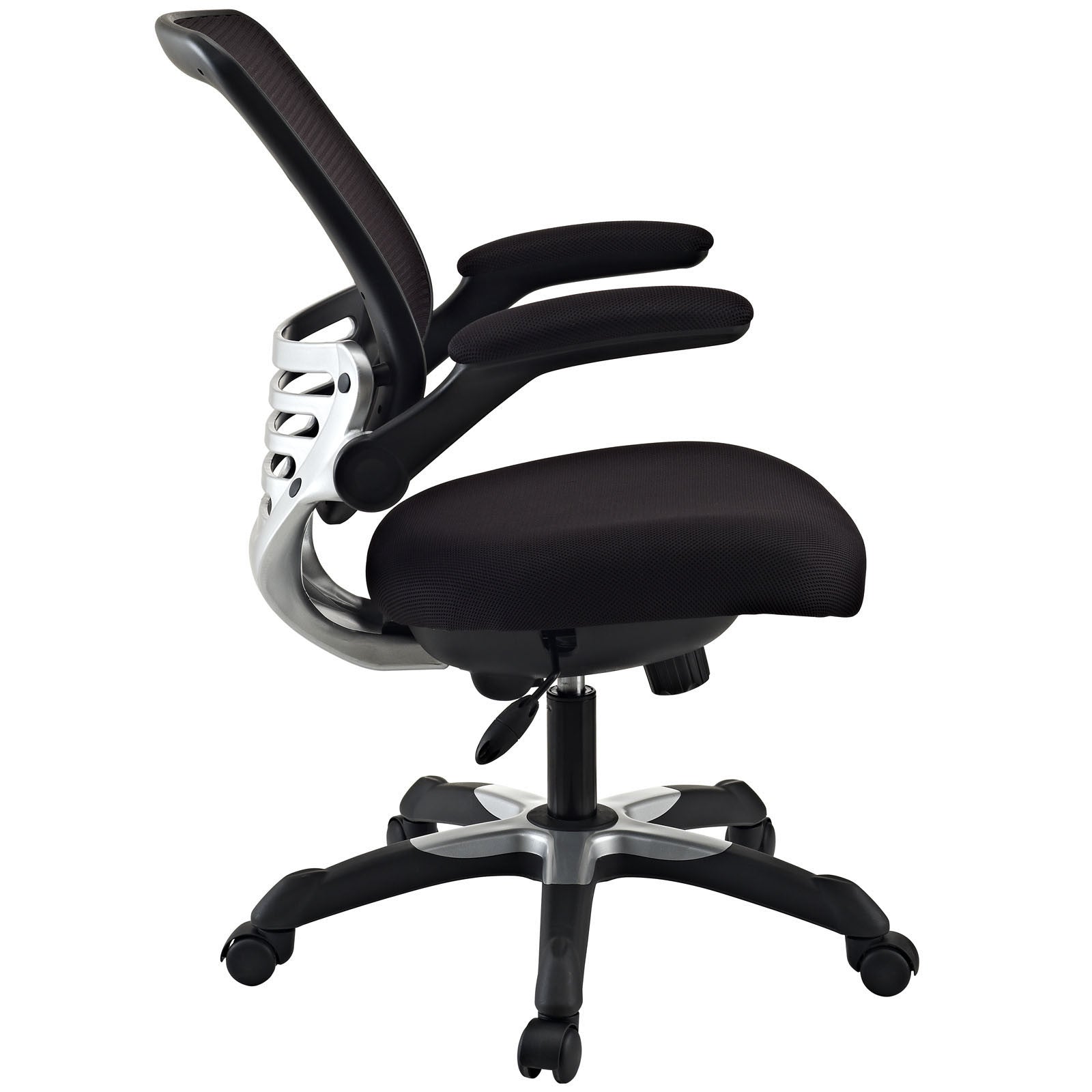 Modway Modern Edge Adjustable Computer Office Chair EEI-594-Minimal & Modern