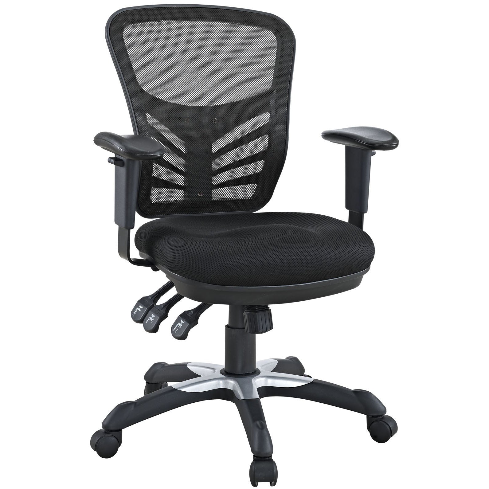 Modway Modern Articulate Adjustable Computer Office Chair EEI-757-Minimal & Modern