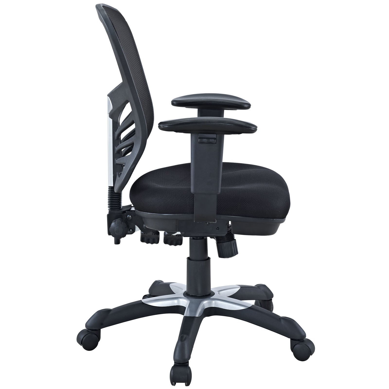 Modway Modern Articulate Adjustable Computer Office Chair EEI-757-Minimal & Modern