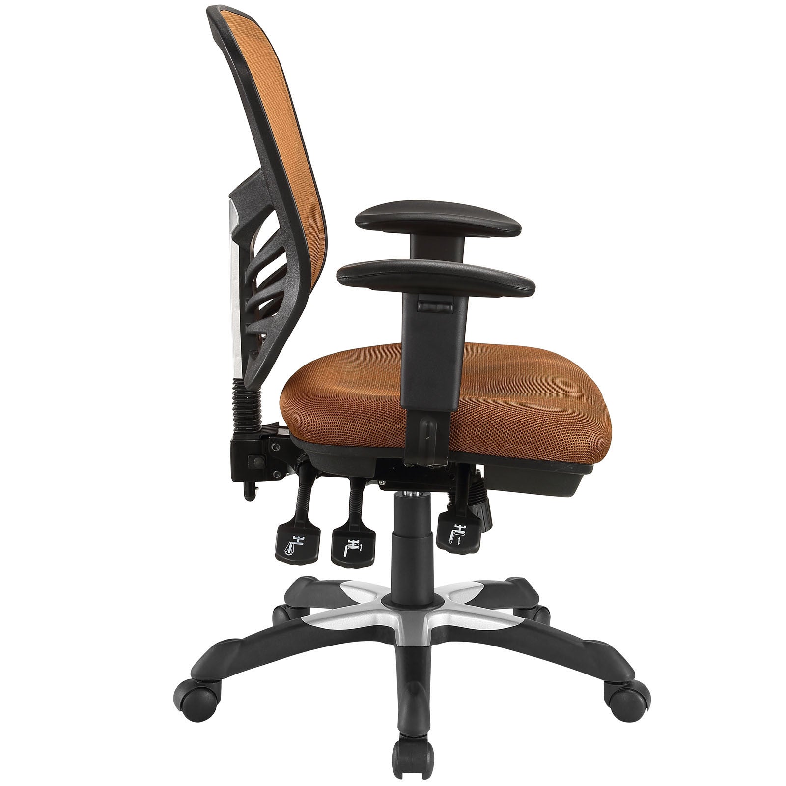 Modway Modern Articulate Adjustable Computer Office Chair EEI-757-Minimal & Modern