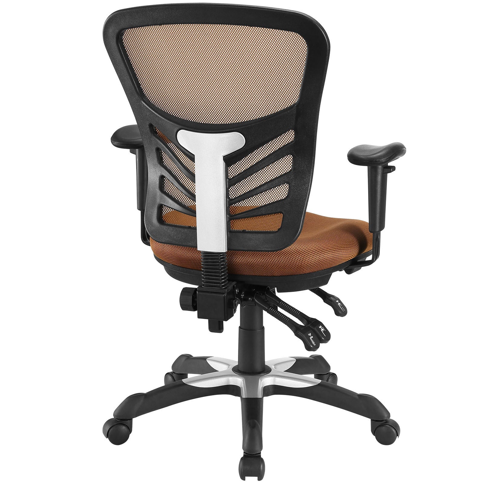 Modway Modern Articulate Adjustable Computer Office Chair EEI-757-Minimal & Modern