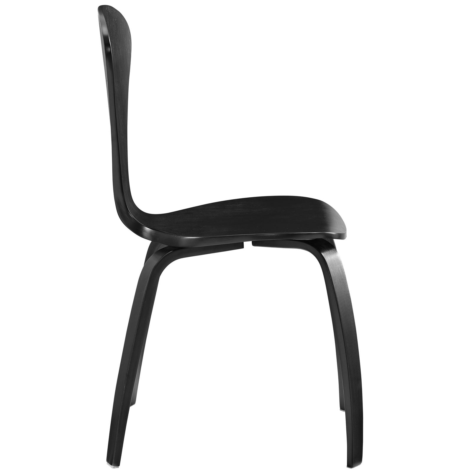 Modway Furniture Vortex Modern Dining Side Chair EEI-808-Minimal & Modern