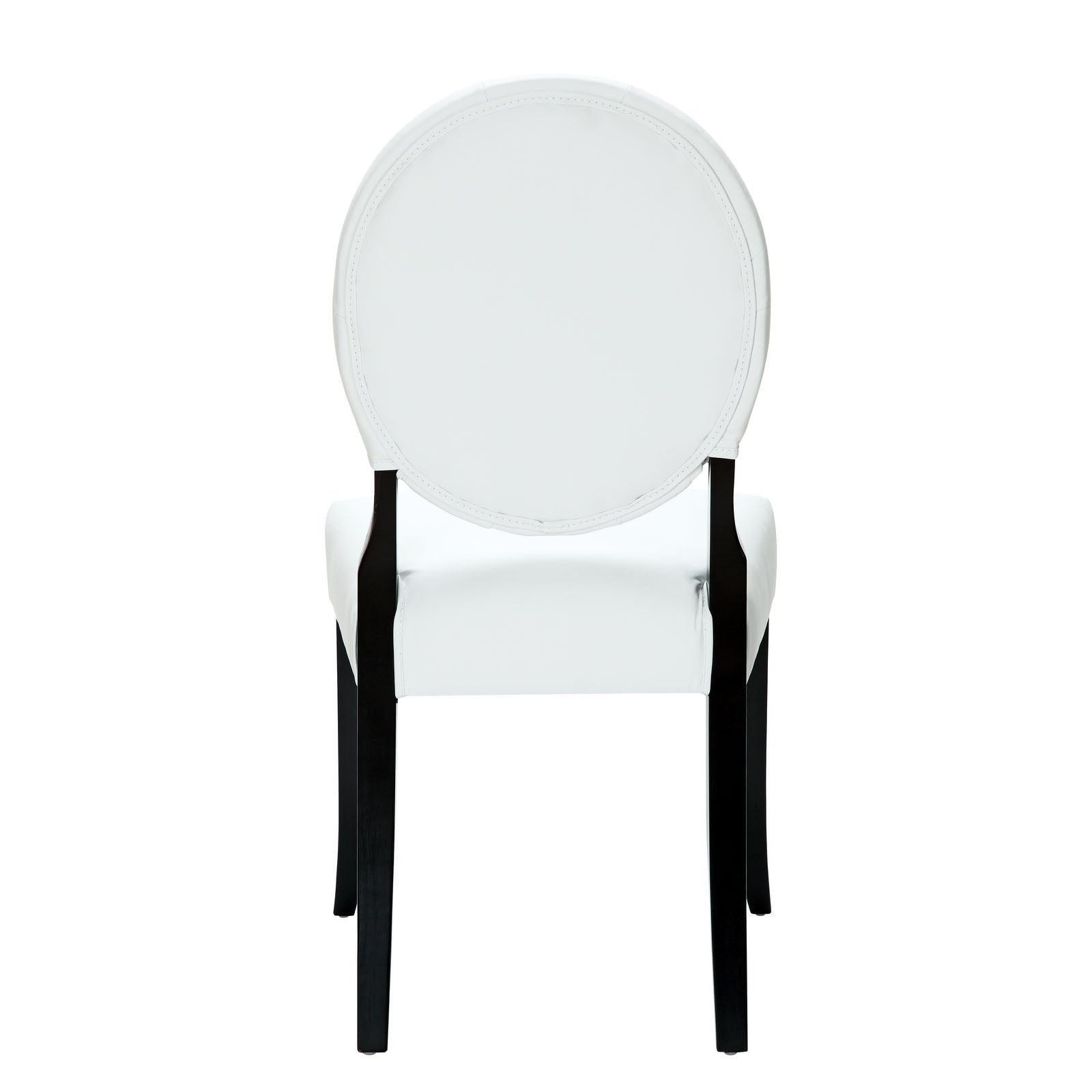 Modway Furniture Button Modern Dining Side Chair EEI-815-Minimal & Modern