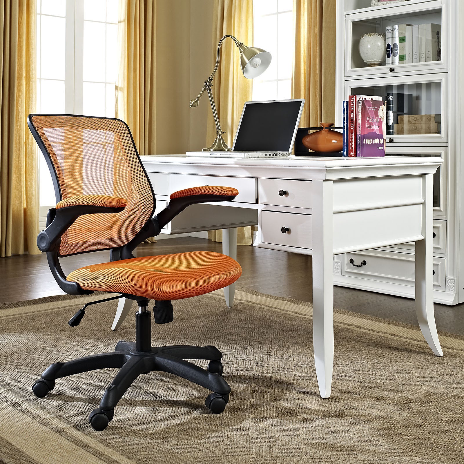 Modway Furniture Modern Veer Mesh Office Chair - EEI-825 – Minimal & Modern