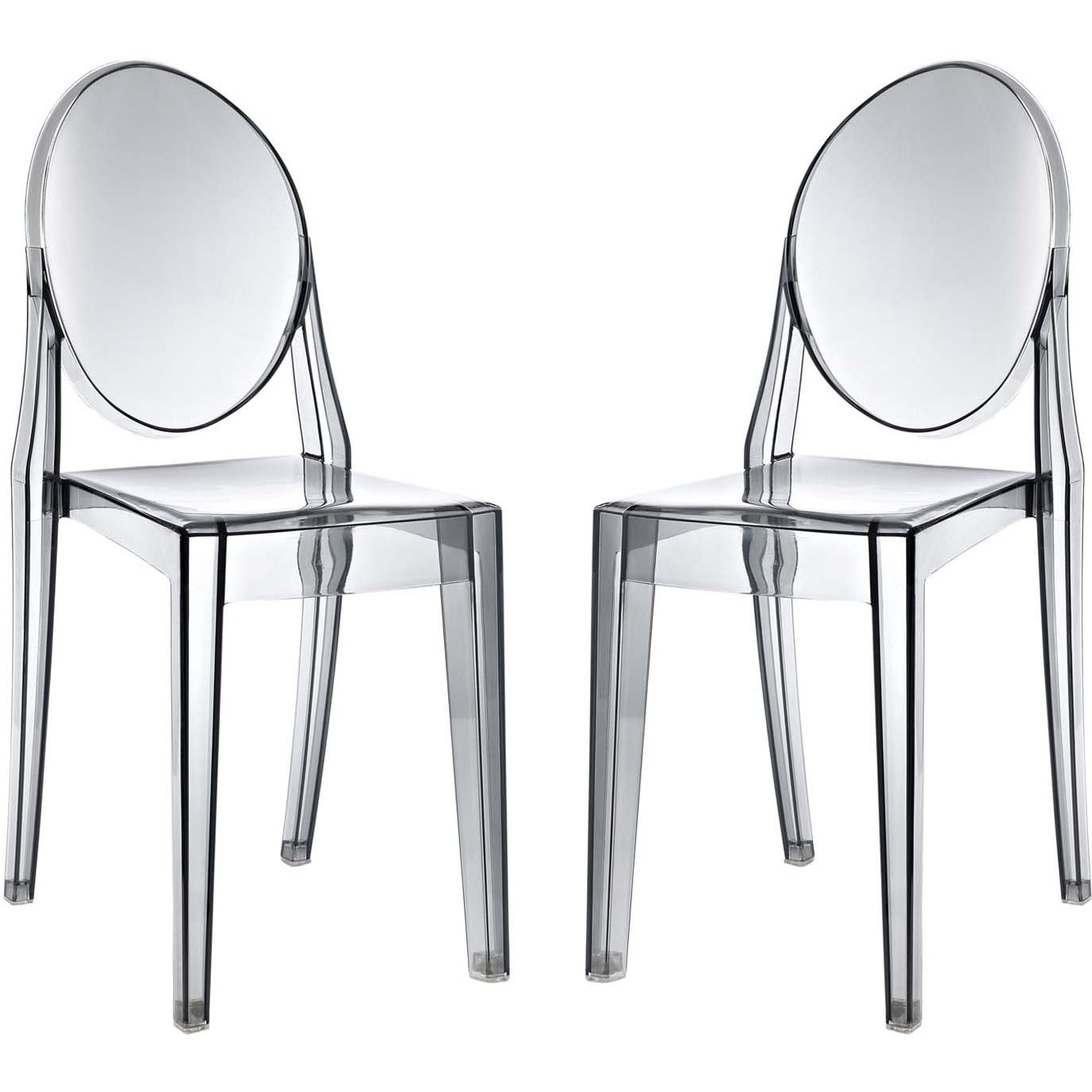 Modway Furniture Modern Casper Dining Chairs Set of 2 - EEI-906-Minimal & Modern