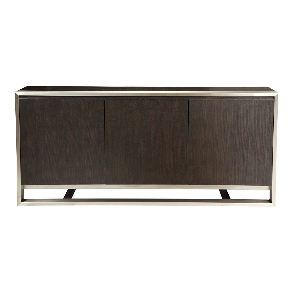 Moe's Home Collection Vincent Sideboard Dark Brown - ER-2013-20 - Moe's Home Collection - Sideboards - Minimal And Modern - 1