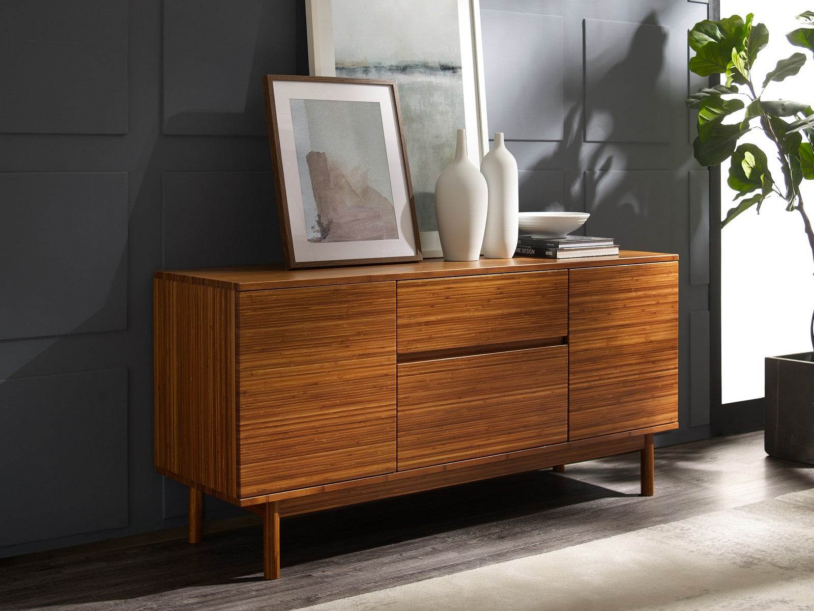 Greenington Erikka Sideboard, Amber - GE0003AM - 5