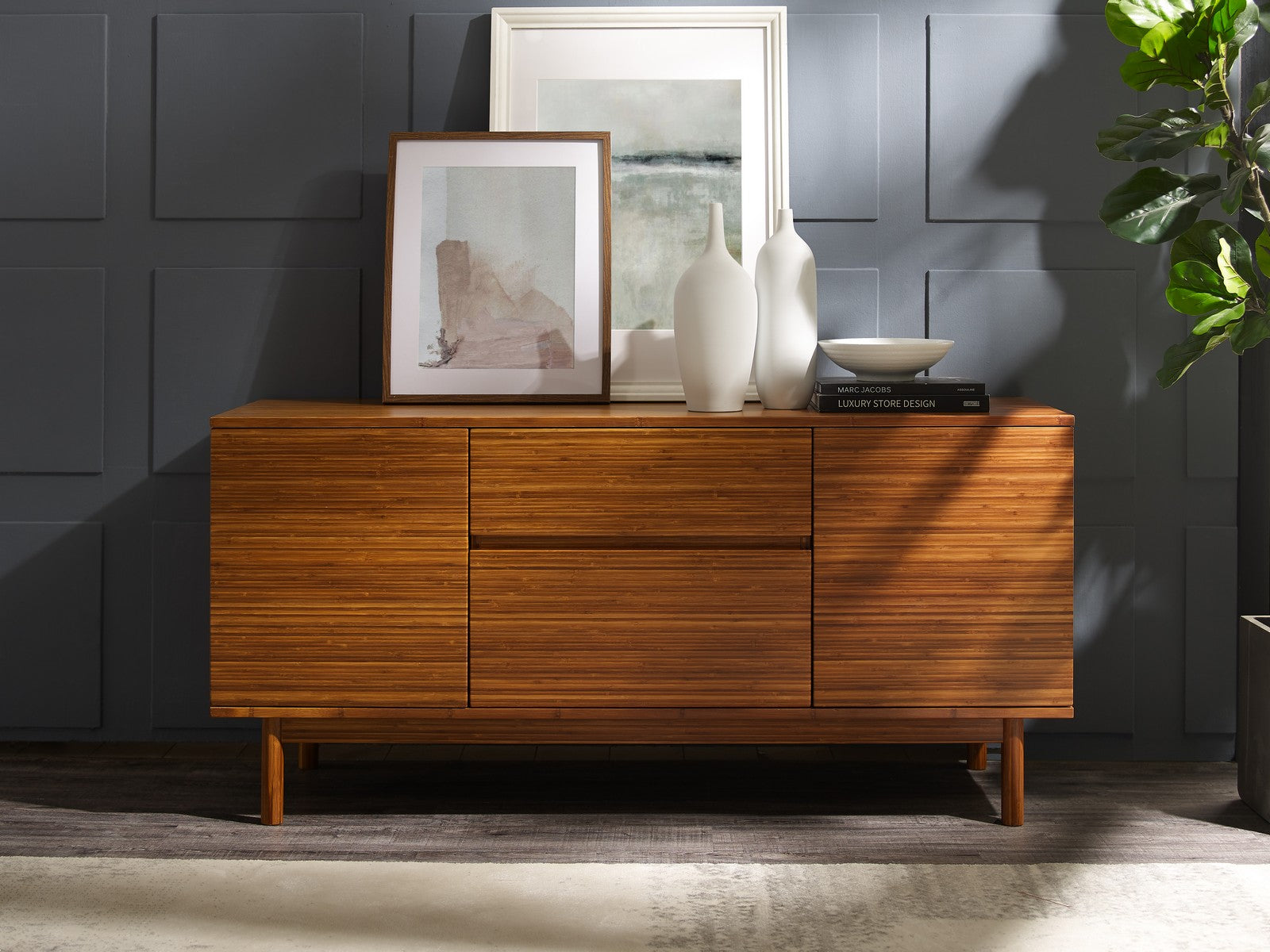 Greenington Erikka Sideboard, Amber - GE0003AM - 6