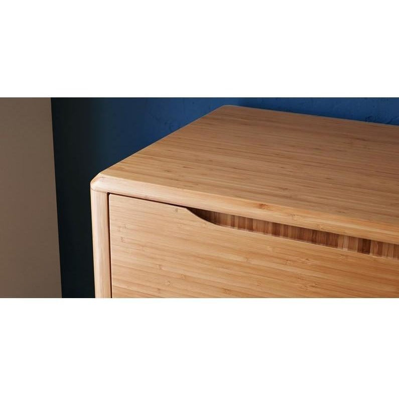 Greenington Currant Modern Bamboo Sideboard-Minimal & Modern