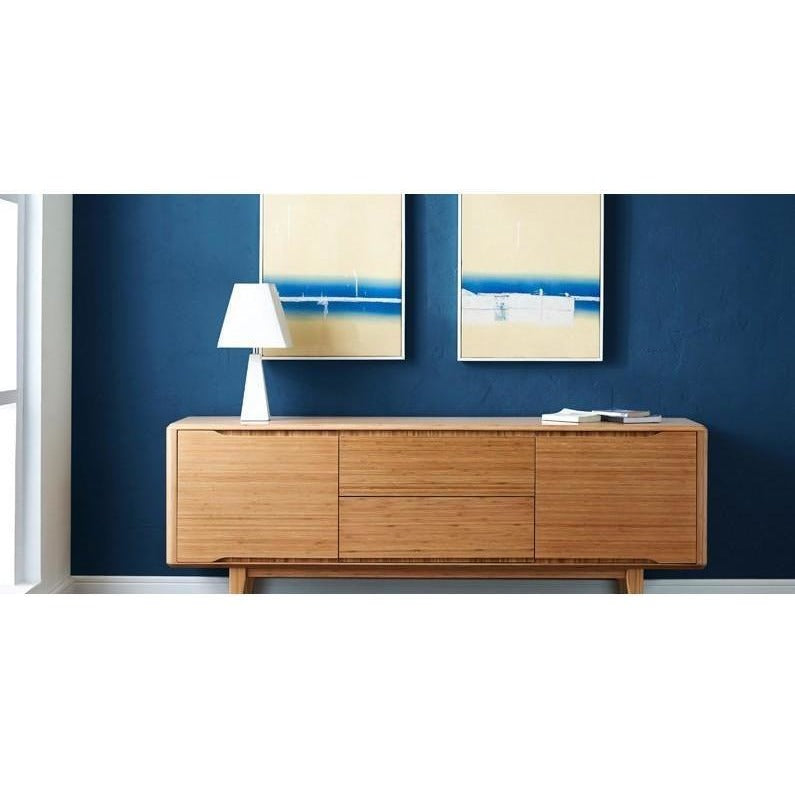 Greenington Currant Modern Bamboo Sideboard-Minimal & Modern