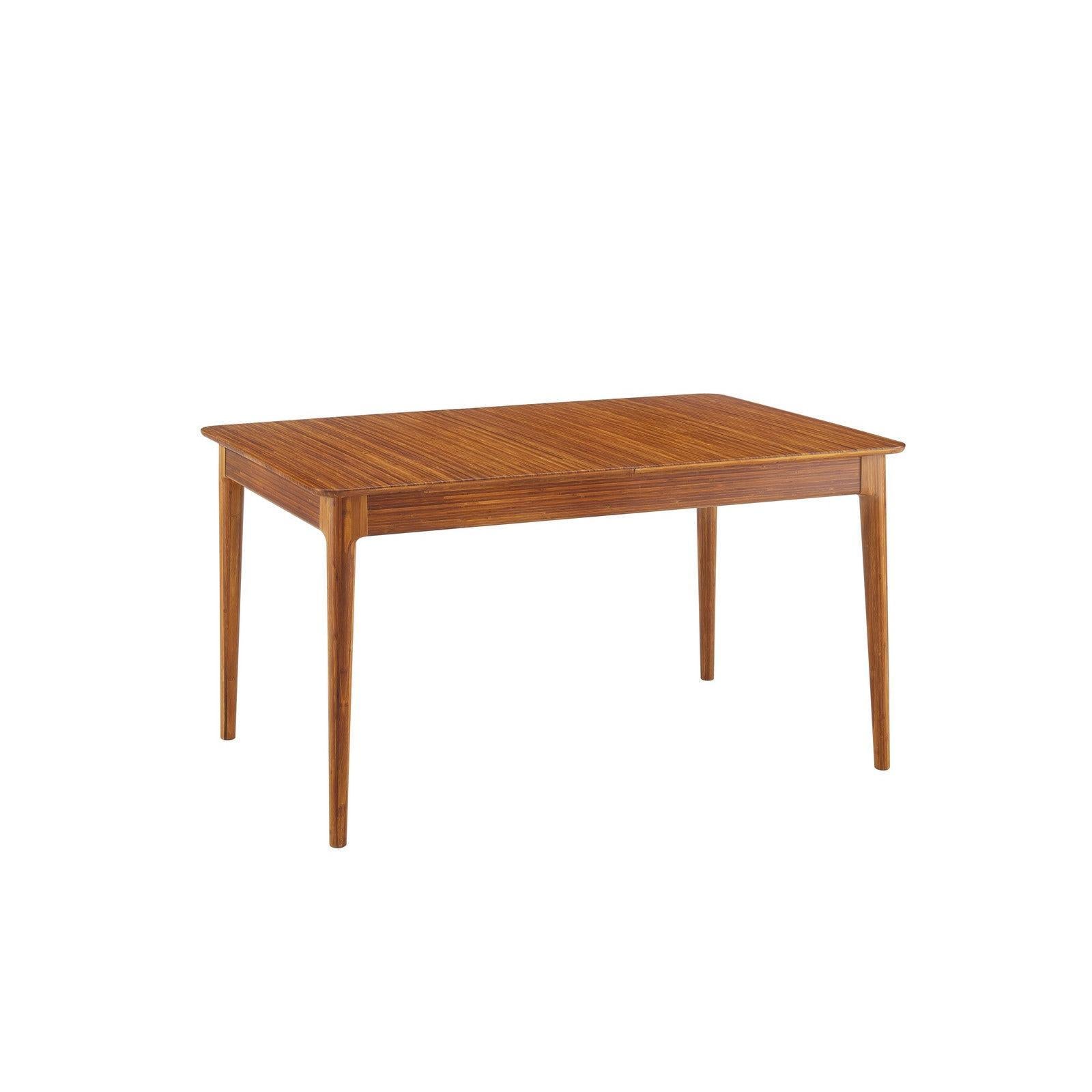 Greenington Mija Extensible Dining Table, Amber  - GE0002AM - 1