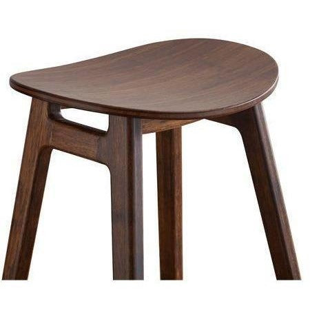 Greenington Modern Bamboo Skol Counter Height Stool (set of 2)-Minimal & Modern