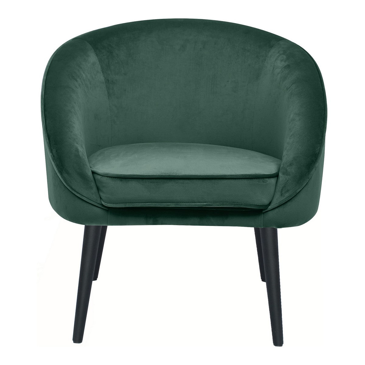 Moe's Home Collection Farah Chair Green - JW-1001-16 - Moe's Home Collection - lounge chairs - Minimal And Modern - 1