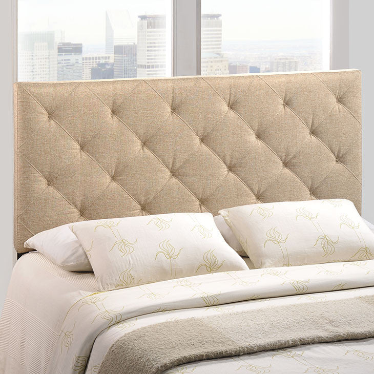 Modway Furniture Modern Theodore Queen Headboard MOD-5040-Minimal & Modern