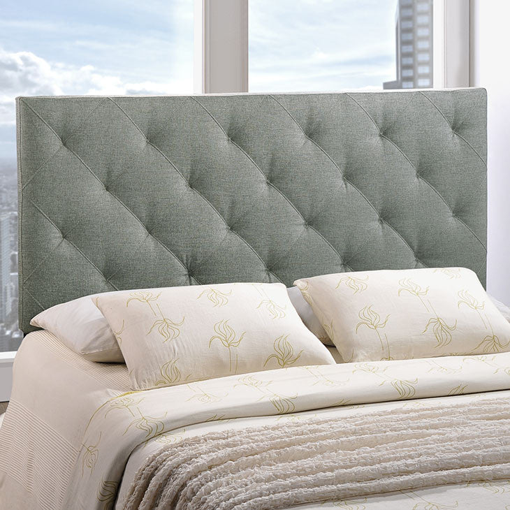 Modway Furniture Modern Theodore Queen Headboard MOD-5040-Minimal & Modern