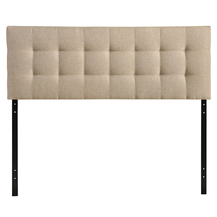 Modway Furniture Modern Lily Queen Headboard MOD-5130-Minimal & Modern