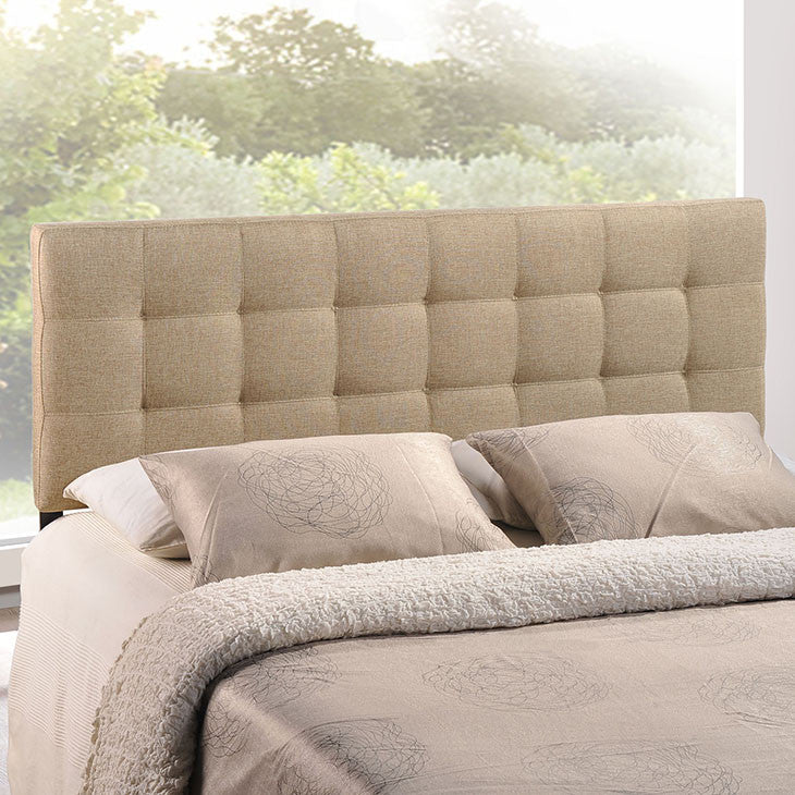 Modway Furniture Modern Lily Queen Headboard MOD-5130-Minimal & Modern