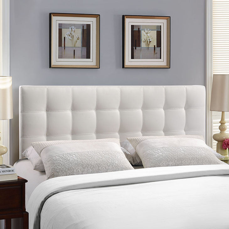 Modway Furniture Modern Lily Queen Headboard MOD-5130-Minimal & Modern