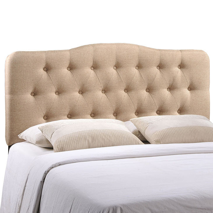 Modway Furniture Modern Annabel Queen Headboard MOD-5154-Minimal & Modern